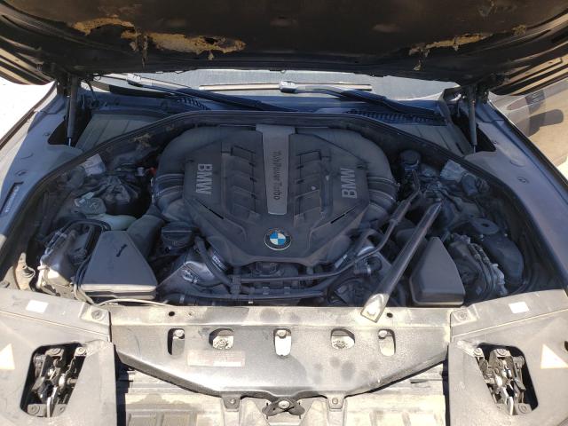 Photo 6 VIN: WBAYB6C58ED224234 - BMW 750 XI 