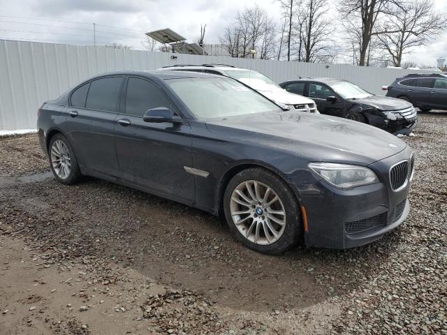 Photo 3 VIN: WBAYB6C58FD225451 - BMW 7 SERIES 