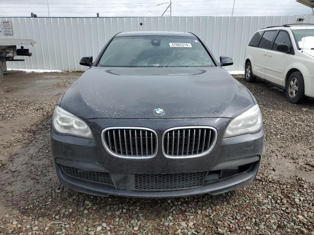 Photo 4 VIN: WBAYB6C58FD225451 - BMW 7 SERIES 