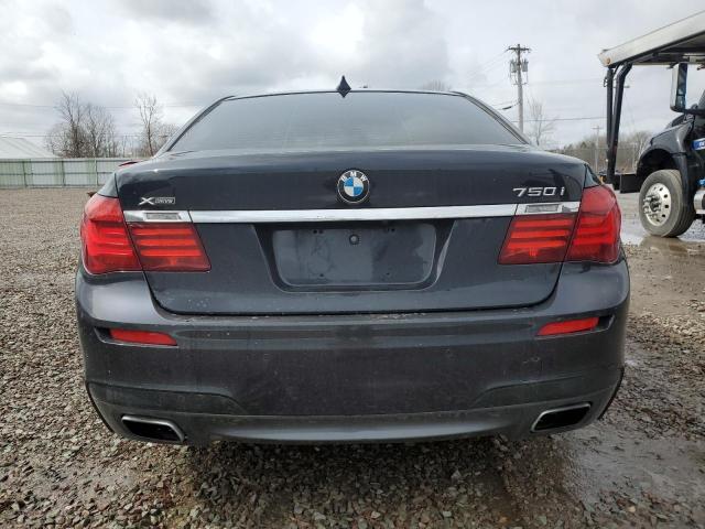 Photo 5 VIN: WBAYB6C58FD225451 - BMW 7 SERIES 