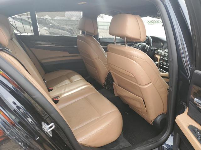 Photo 9 VIN: WBAYB6C58FD225451 - BMW 7 SERIES 