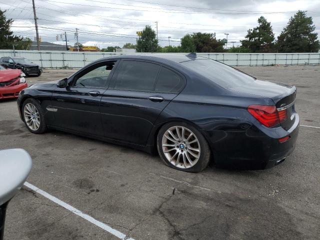 Photo 1 VIN: WBAYB6C58FD225451 - BMW 7 SERIES 