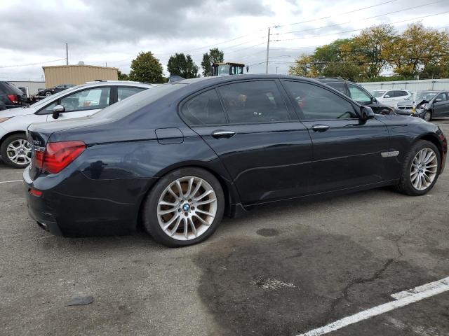 Photo 2 VIN: WBAYB6C58FD225451 - BMW 7 SERIES 