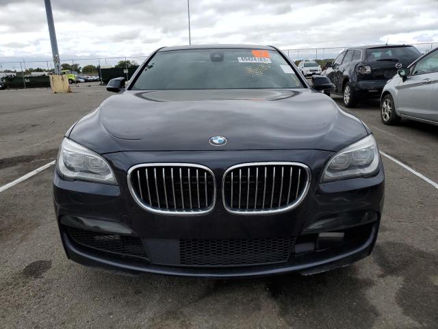 Photo 4 VIN: WBAYB6C58FD225451 - BMW 7 SERIES 