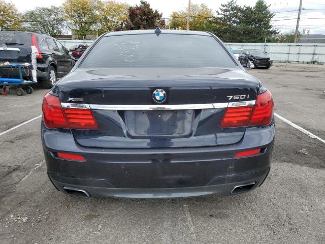 Photo 5 VIN: WBAYB6C58FD225451 - BMW 7 SERIES 