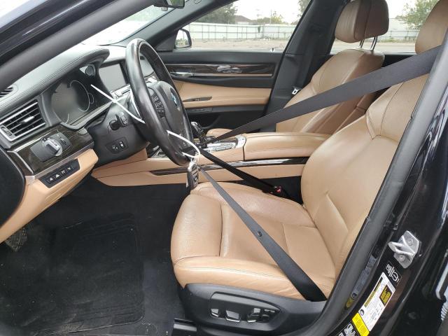 Photo 6 VIN: WBAYB6C58FD225451 - BMW 7 SERIES 