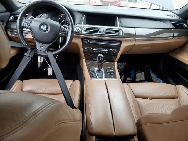 Photo 7 VIN: WBAYB6C58FD225451 - BMW 7 SERIES 