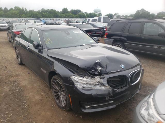 Photo 0 VIN: WBAYB6C58FD225479 - BMW 750 XI 