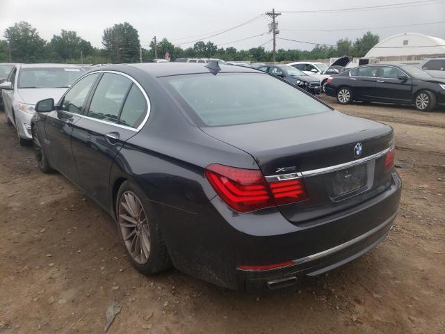 Photo 2 VIN: WBAYB6C58FD225479 - BMW 750 XI 