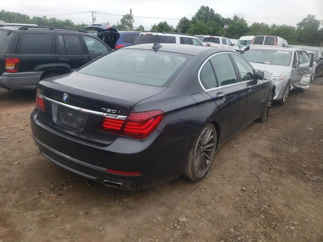 Photo 3 VIN: WBAYB6C58FD225479 - BMW 750 XI 