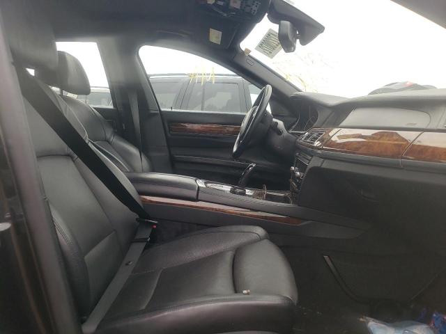 Photo 4 VIN: WBAYB6C58FD225479 - BMW 750 XI 