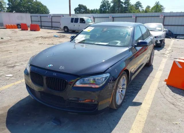 Photo 1 VIN: WBAYB6C58FD965999 - BMW 7 SERIES 