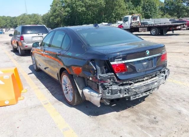 Photo 2 VIN: WBAYB6C58FD965999 - BMW 7 SERIES 