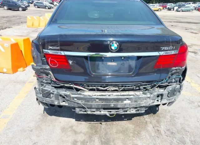 Photo 5 VIN: WBAYB6C58FD965999 - BMW 7 SERIES 