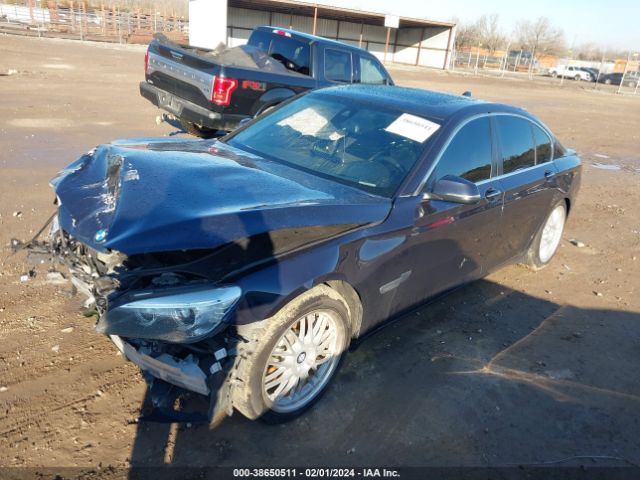 Photo 1 VIN: WBAYB6C59DC997914 - BMW 750I 