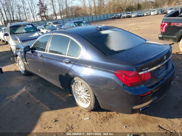 Photo 2 VIN: WBAYB6C59DC997914 - BMW 750I 