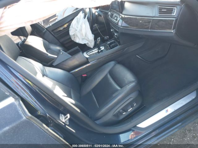 Photo 4 VIN: WBAYB6C59DC997914 - BMW 750I 