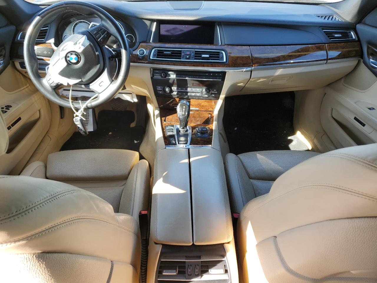 Photo 7 VIN: WBAYB6C59DD223608 - BMW 7ER 