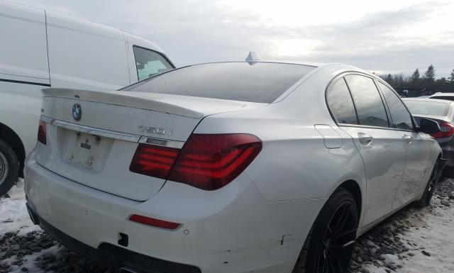 Photo 3 VIN: WBAYB6C59DD223995 - BMW 750I 