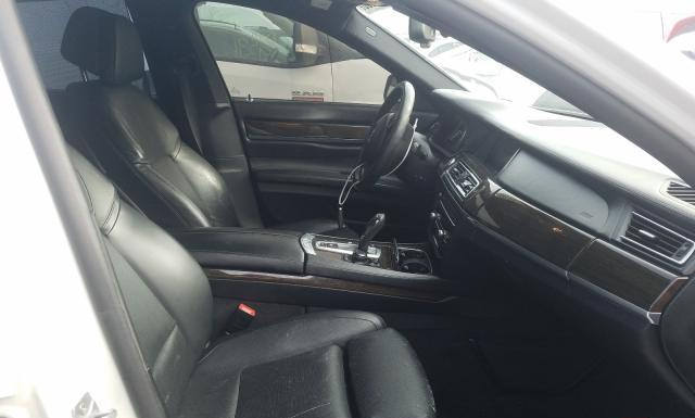 Photo 4 VIN: WBAYB6C59DD223995 - BMW 750I 