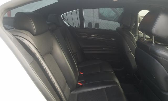 Photo 5 VIN: WBAYB6C59DD223995 - BMW 750I 