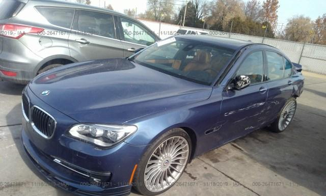 Photo 1 VIN: WBAYB6C59DDS16352 - BMW ALPINA B7 