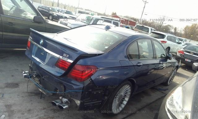 Photo 3 VIN: WBAYB6C59DDS16352 - BMW ALPINA B7 