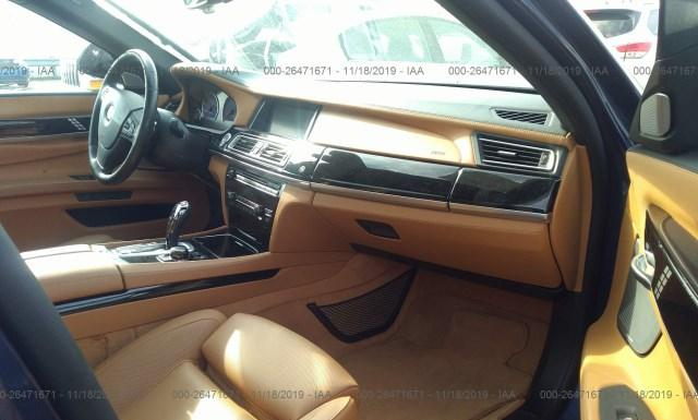 Photo 4 VIN: WBAYB6C59DDS16352 - BMW ALPINA B7 