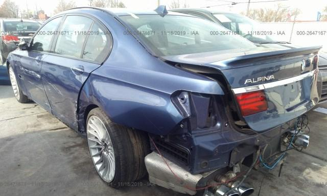 Photo 5 VIN: WBAYB6C59DDS16352 - BMW ALPINA B7 