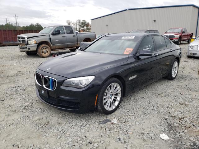 Photo 1 VIN: WBAYB6C59ED224825 - BMW ALPINA B7 