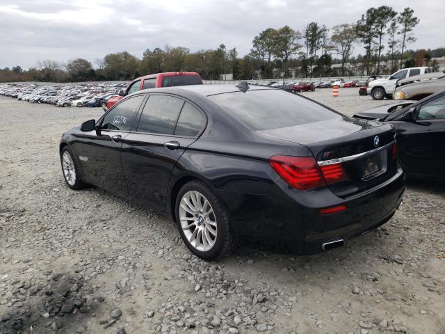 Photo 2 VIN: WBAYB6C59ED224825 - BMW ALPINA B7 