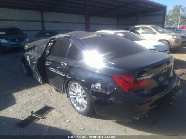 Photo 2 VIN: WBAYB6C59FD225331 - BMW 7 