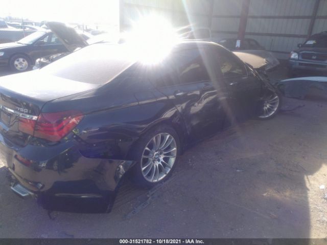 Photo 3 VIN: WBAYB6C59FD225331 - BMW 7 