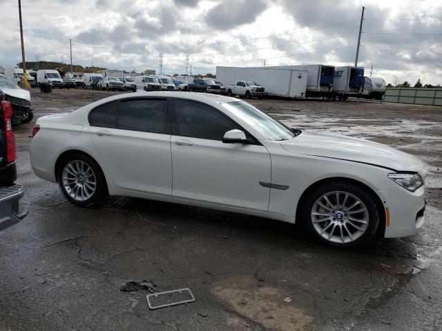 Photo 3 VIN: WBAYB6C59FD965753 - BMW 7 SERIES 