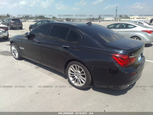 Photo 2 VIN: WBAYB6C59FD965770 - BMW 7 