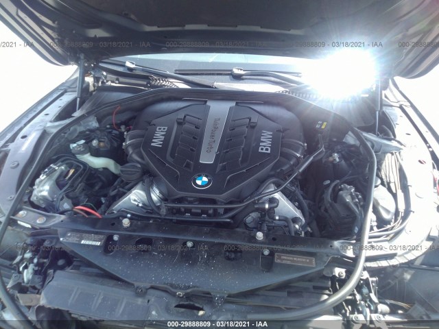 Photo 9 VIN: WBAYB6C59FD965770 - BMW 7 