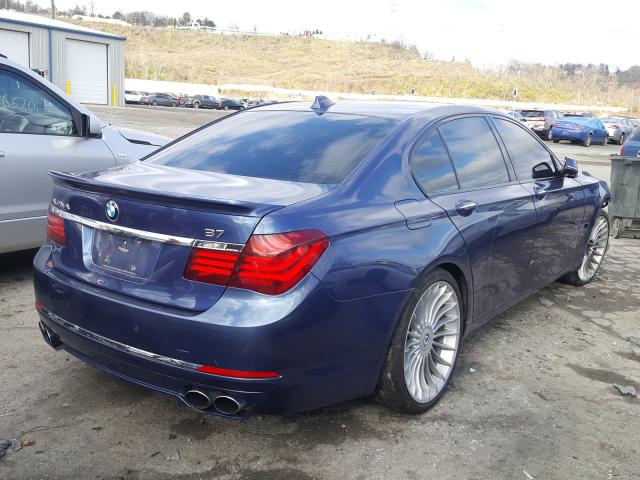 Photo 3 VIN: WBAYB6C59FDS16385 - BMW 750 XI 