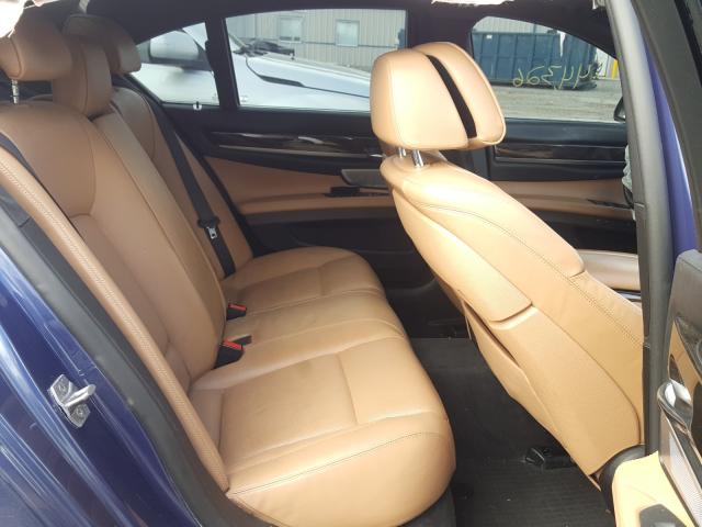 Photo 5 VIN: WBAYB6C59FDS16385 - BMW 750 XI 