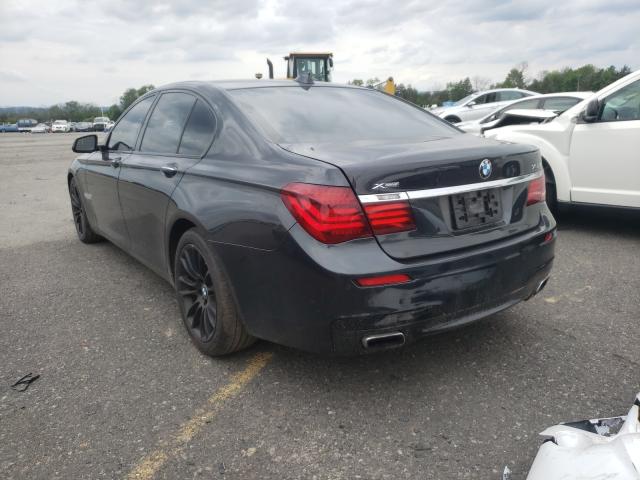 Photo 2 VIN: WBAYB6C5XDD223679 - BMW ALPINA B7 