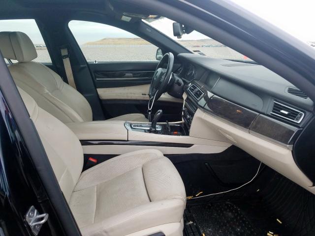 Photo 4 VIN: WBAYB6C5XDD224007 - BMW 750 XI 