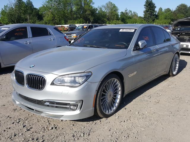 Photo 1 VIN: WBAYB6C5XDDS16327 - BMW ALPINA B7 