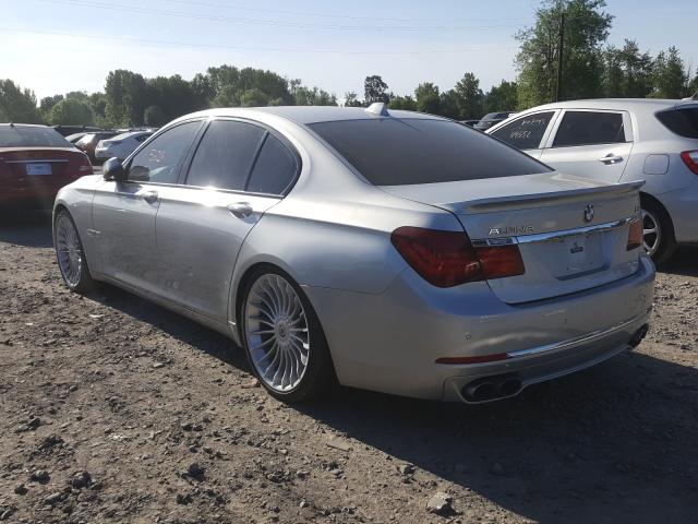 Photo 2 VIN: WBAYB6C5XDDS16327 - BMW ALPINA B7 