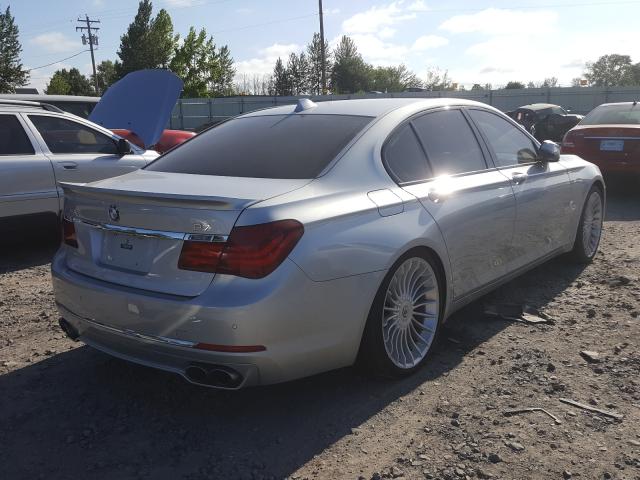 Photo 3 VIN: WBAYB6C5XDDS16327 - BMW ALPINA B7 