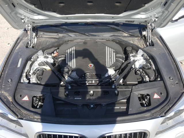 Photo 6 VIN: WBAYB6C5XDDS16327 - BMW ALPINA B7 