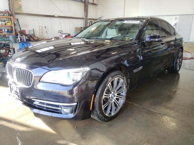 Photo 1 VIN: WBAYB6C5XED224428 - BMW ALPINA B7 