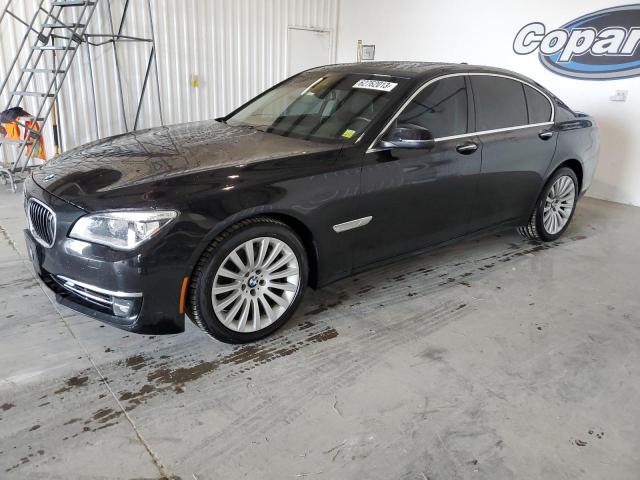 Photo 0 VIN: WBAYB6C5XED224557 - BMW 750I XDRIV 