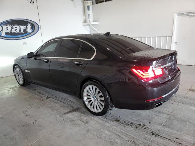 Photo 1 VIN: WBAYB6C5XED224557 - BMW 750I XDRIV 