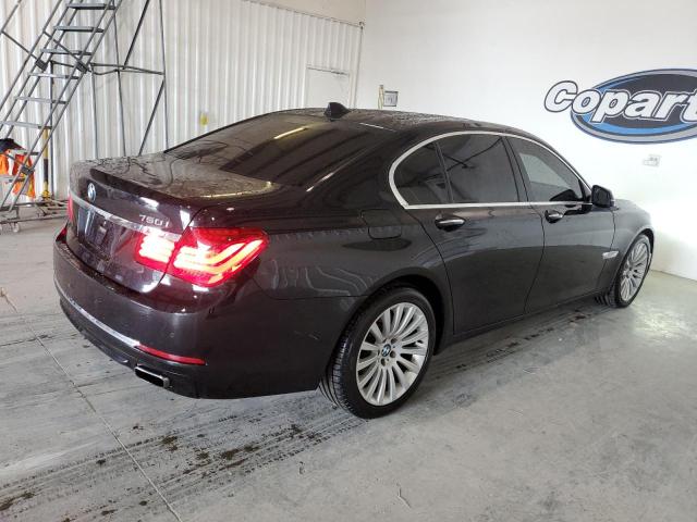 Photo 2 VIN: WBAYB6C5XED224557 - BMW 750I XDRIV 