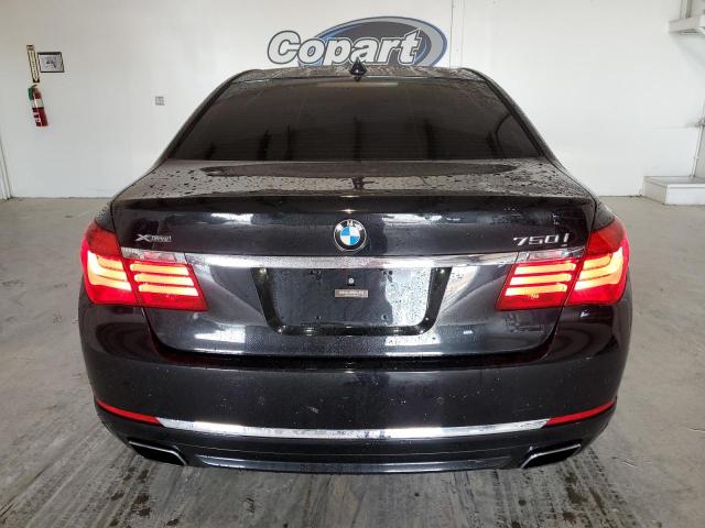 Photo 5 VIN: WBAYB6C5XED224557 - BMW 750I XDRIV 