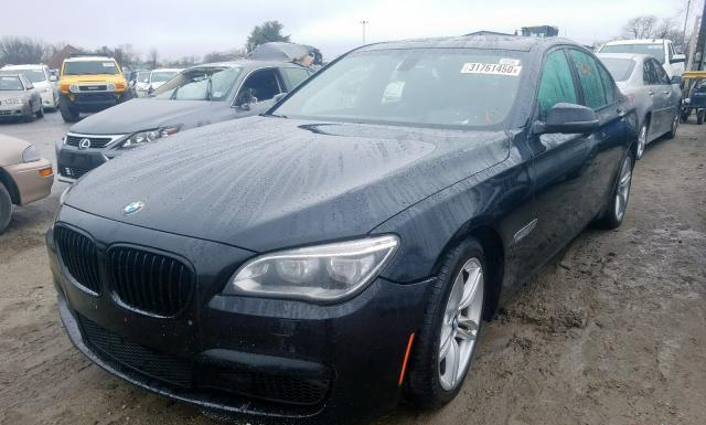 Photo 1 VIN: WBAYB6C5XED225000 - BMW ALPINA B7 